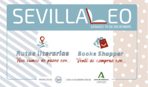 La Consejería de Cultura y Patrimonio Histórico apuesta por el fomento de la lectura a través del festival 'SevillaLEO'. / Foto: Junta de Andalucía.