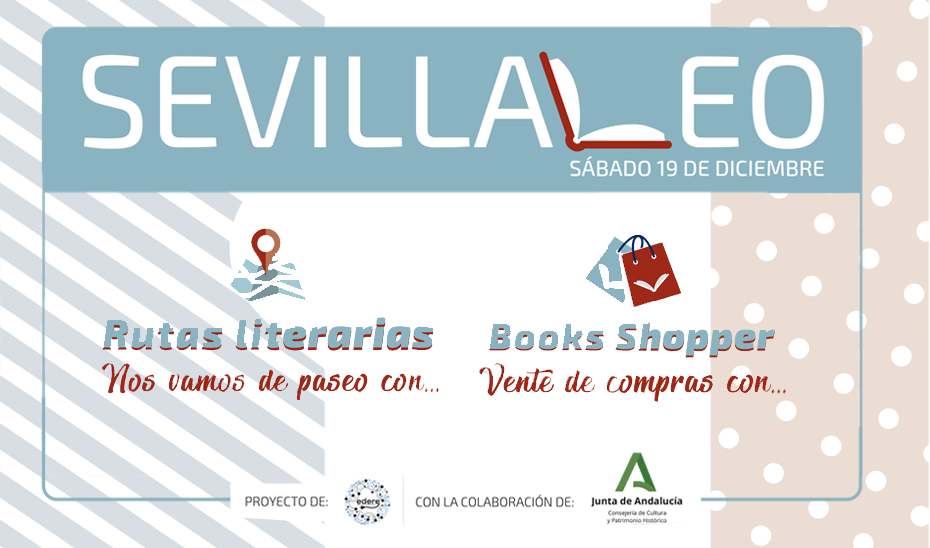 La Consejería de Cultura y Patrimonio Histórico apuesta por el fomento de la lectura a través del festival 'SevillaLEO'. / Foto: Junta de Andalucía.