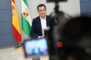 Andalucía mantendrá las mismas limitaciones hasta el día 26