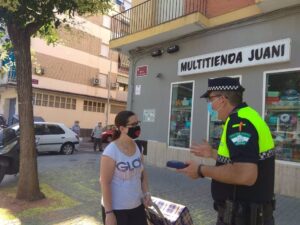 Córdoba contará con toda la plantilla de Policía para velar por el cumplimiento de las medidas en fiestas