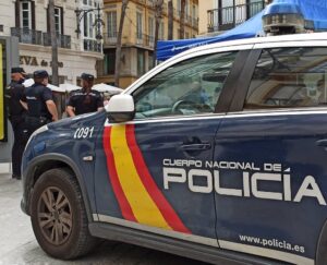 Detenido un hombre tras causar lesiones a otro en una reyerta en Antequera