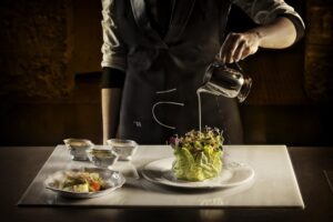 Dos restaurantes andaluces galardonados con la 'estrella verde' de Michelín