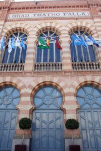 El Gran Teatro Falla celebrará sus galas de Reyes Magos a partir de las 18 horas