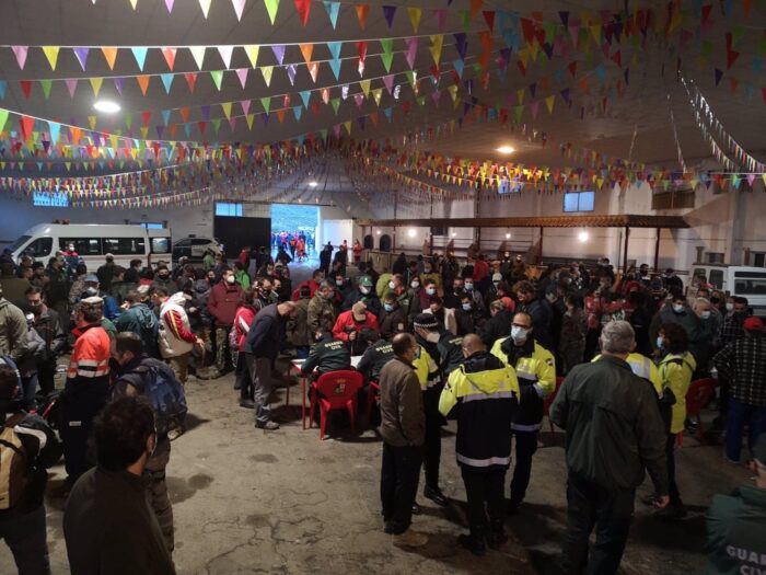 Encuentran sin vida al anciano desaparecido en Los Villares