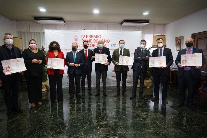 Docriluc, Premio Pyme del Año de Córdoba