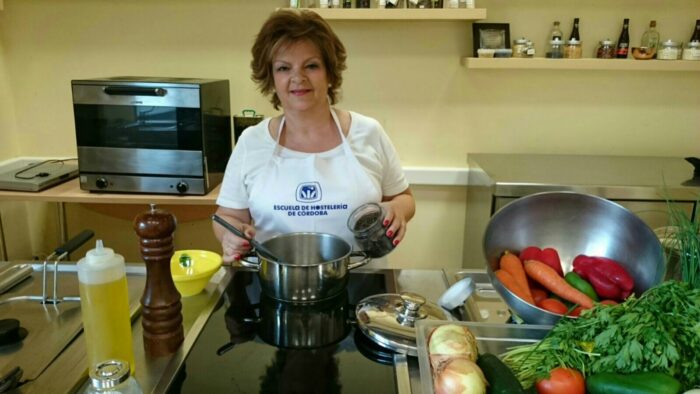 Chary Serrano nos demuestra que volver a la cocina tradicional es tendencia