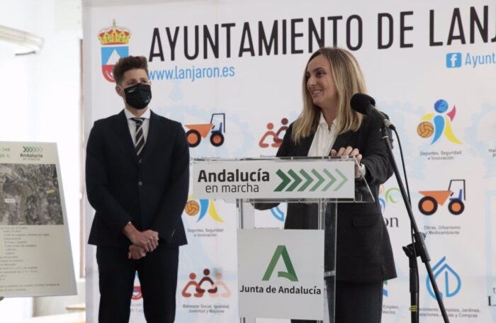 Granada abrirá un nuevo acceso a la Alpujarra tras 15 años de espera