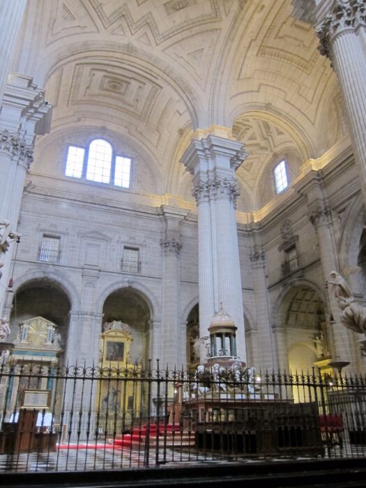 La Catedral de Jaén adelanta la misa del Gallo a las 23:30 horas