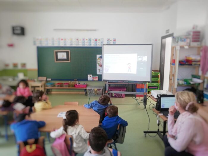 Premiados ocho centros docentes por promover la cultura de paz en el ámbito escolar