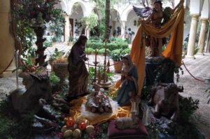 Visitar el Palacio de Viana en Córdoba será gratuito durante las Navidades