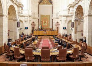 Parlamento andaluz defiende la promoción de la igualdad para personas con discapacidad