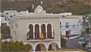 Ayuntamiento de Íllar (Almería). / Foto: Archivo / Ayuntamiento de Íllar. / Europa Press.