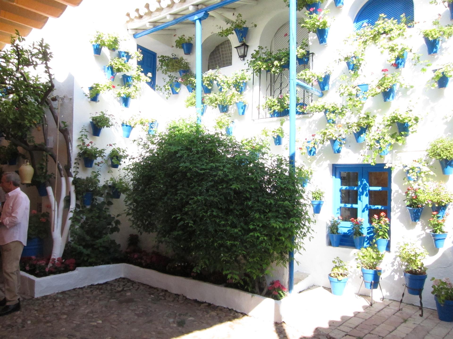 Centro de Interpretación de la Fiesta de los Patios en una imagen de archivo. / Foto: Europa Press.