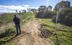 Huelva cierra el Cabezo Roma para realizar una intervención arqueológica