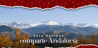 Campaña turística de Andalucía para estas Navidades a nivel nacional. / Foto: Junta de Andalucía. / Europa Press.