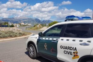 Foto de archivo de la Guardia Civil. / Europa Press.