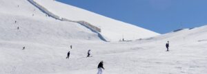 Estación de esquí de Sierra Nevada. / Foto: Sierra Nevada. / Europa Press.