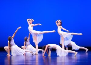 Integrantes de la 'Scuola di Danza Mirko Vullo'. / Foto: Scuola di danza Mirko Vullo. / Europa Press.