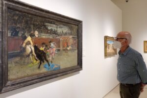 El Museo Thyssen refuerza su apuesta digital y contabiliza 70.000 visitas