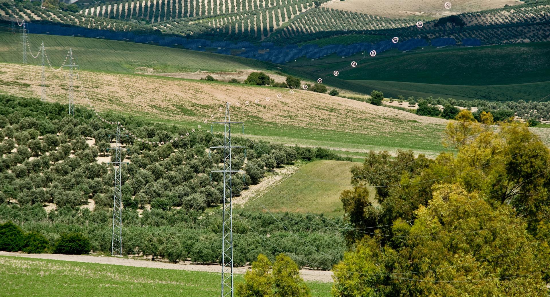 Imagen de recurso sobre el uso de energías. / Foto: Archivo / Junta de Andalucía. / Europa Press.