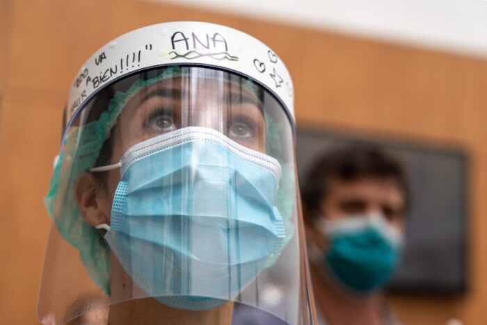 Andalucía cierra el año bajando de los 1.000 hospitalizados
