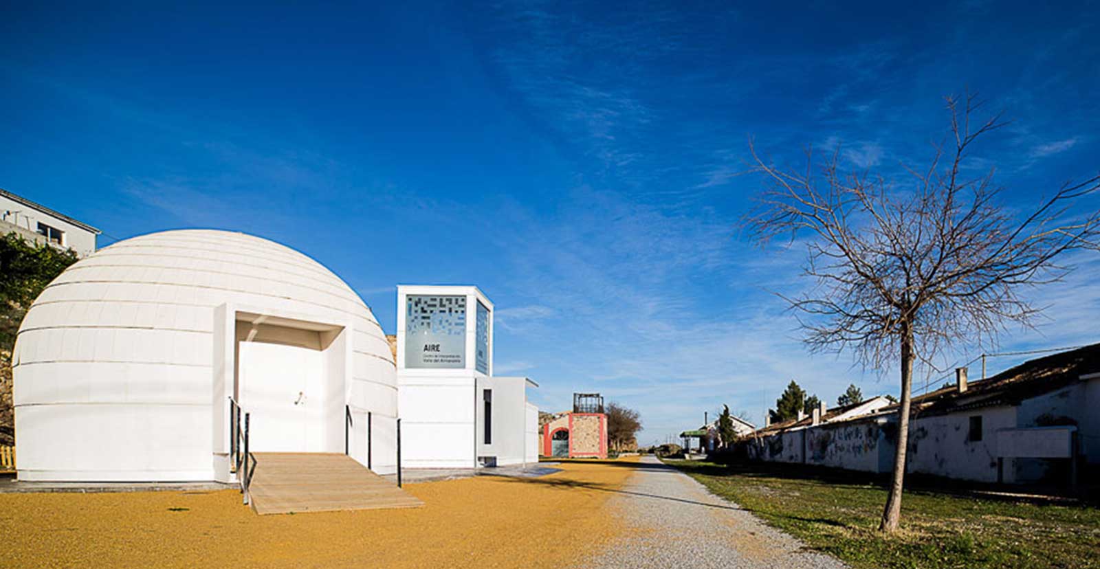 El Planetario de Serón es un espacio ludo-didáctico para las familias, escolares, grupos y cualquier interesado en conocer el Universo.