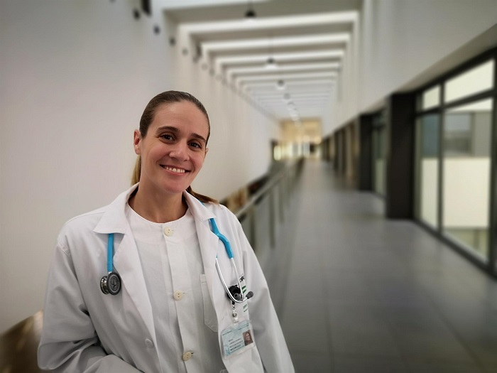 Una malagueña, premio al Mejor Expediente MIR del Consejo Andaluz de Médicos