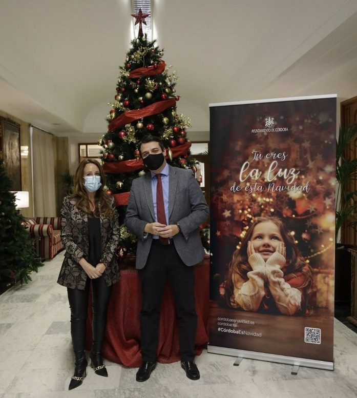 Los Reyes Magos visitarán Córdoba esta Navidad en globo