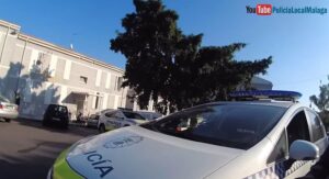 Detenido un padre por intentar llevarse a su hija a punta de pistola en Málaga