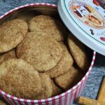 Aprende a hacer snickerdoodles, deliciosas galletas americanas de canela