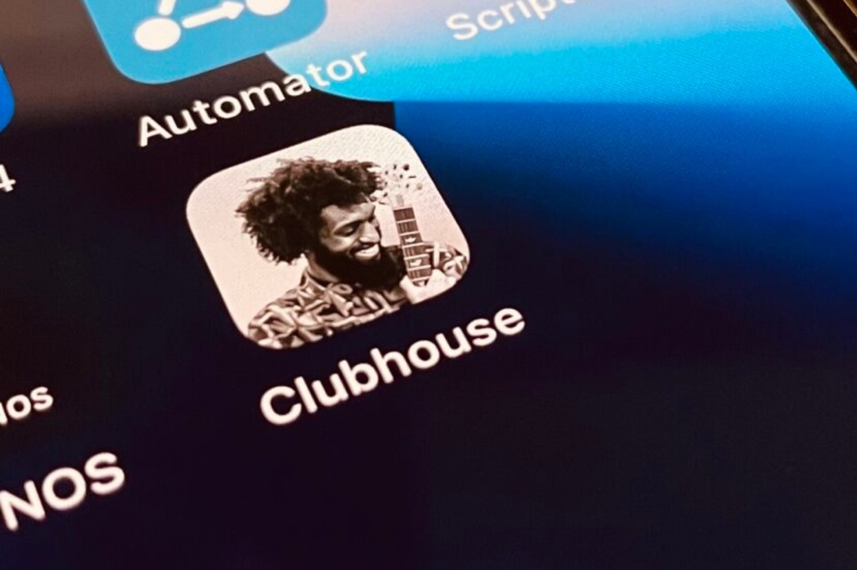 App de Clubhouse