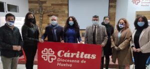 Andalucía concede una ayuda de urgencia a Cáritas destinada a familias vulnerables