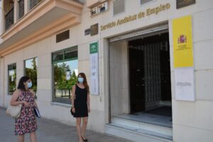 Andalucía suma 2.933 desempleados más en diciembre