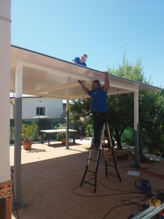 Antonio Beltrán, 35 años innovando en la herrería cordobesa