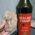 Aprende a hacer unos dulces típicos de Málaga, los borrachuelos