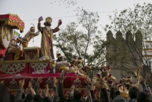 Así vivirá Andalucía las Cabalgatas de Reyes 2021 en sus diferentes provincias