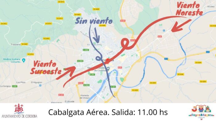 Así vivirá Andalucía las Cabalgatas de Reyes 2021 en sus provincias