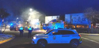 Desalojada una fiesta ilegal en Bormujos por no cumplir las medidas sanitarias