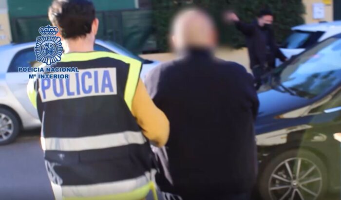 Detenidos 7 integrantes de una organización que extorsionaba a ciudadanos rusos