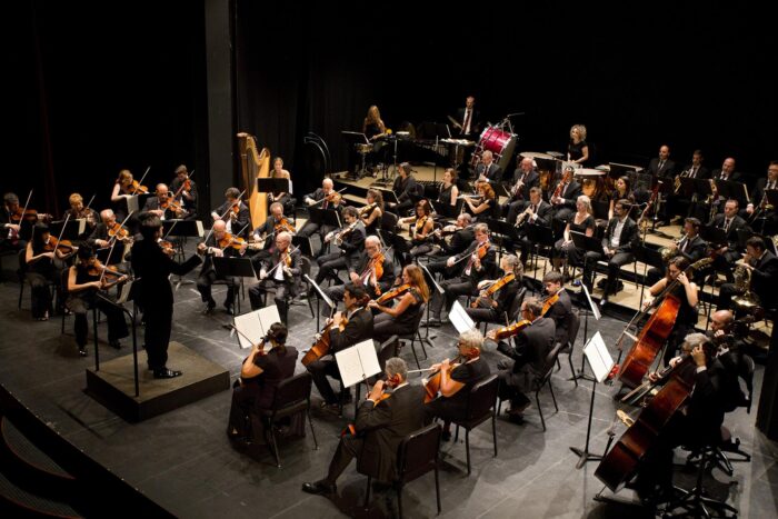 La Orquesta de Córdoba llega con 'Un paseo en trineo'