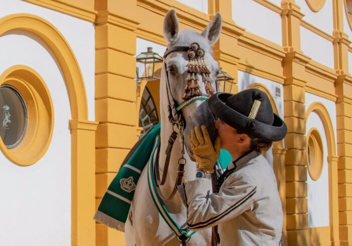 La Real Escuela de Arte Ecuestre volverá a acoger la Copa del Rey de Doma Vaquera en 2021