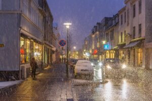 La nieve podría volver a Córdoba 11 años después