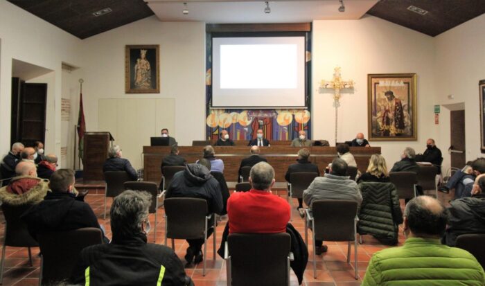 Málaga apuesta por una Semana Santa alternativa con actos expositivos