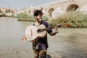 Rafa Romera, el cordobés que enamoró a OT con 'Díselo a la vida'