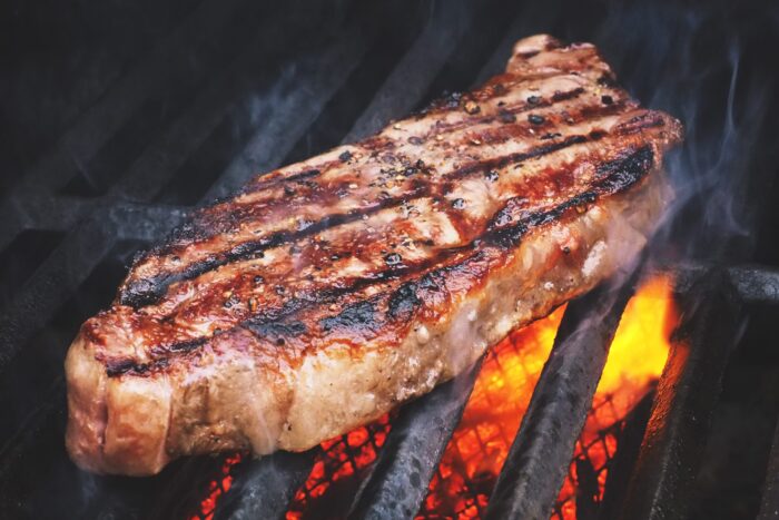 Una empresa paga 55.000 euros para que el mayor "carnívoro" deje la carne