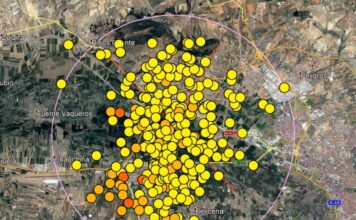 El origen histórico de los terremotos en la provincia de Granada