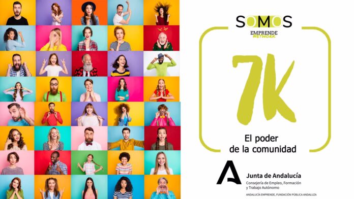 La plataforma digital 'Somos Emprende Network' de la Consejería de Empleo suma ya 6.500 participantes. / Foto: Junta de Andalucía. / Europa Press.
