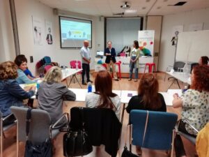 Curso de Andalucía Orienta en Huelva. / Foto: Archivo / Junta de Andalucía. / Europa Press.