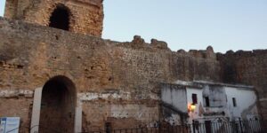 Castillo de Hornachuelos. / Foto: Junta de Andalucía. / Europa Press.