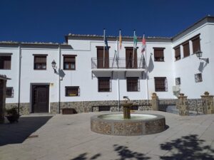 Un pueblo de Granada, cerrado por un único positivo